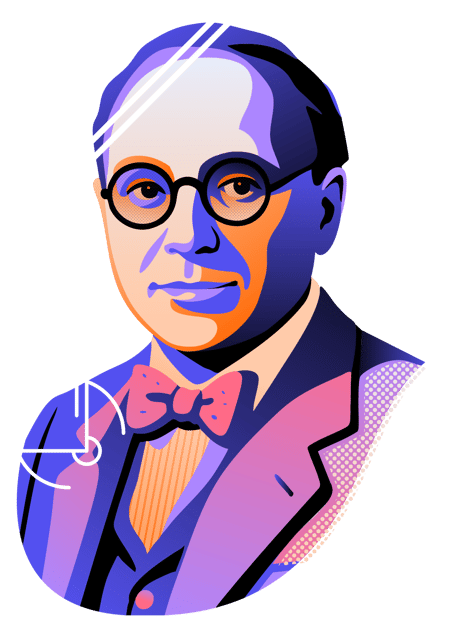 Otto Frederick Rohwedder Otto Frederick Rohwedder