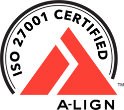 ISO 27001 Certified Logo