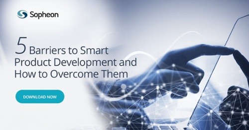 smart product development, sopheon