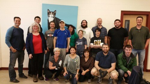 Foothills Animal Shelter and Sopheon
