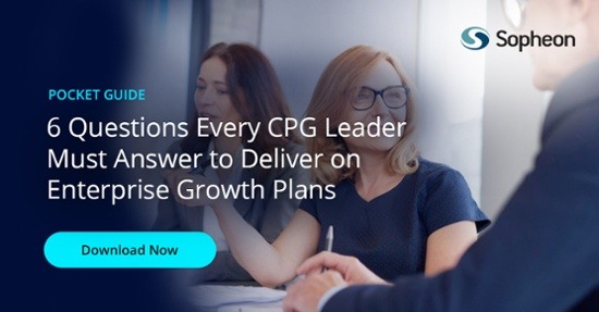 CPG Innovation Process