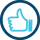 thumbs-up