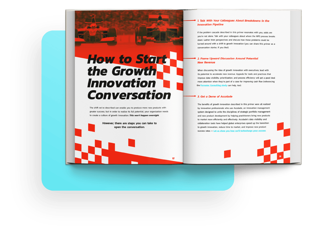 New Product Development vs Growth Innovation | Wellspring