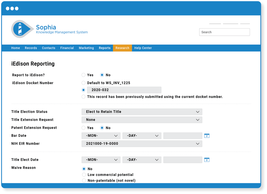 Office as a Service Wellspring
