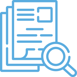 invention disclosure review icon