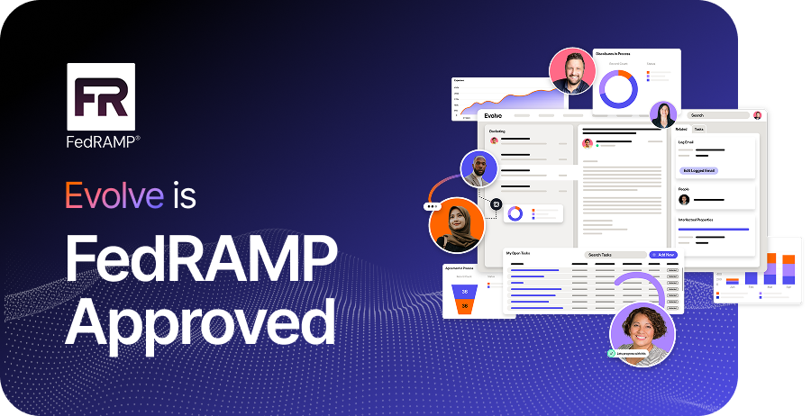 Evolve Is Now FedRAMP Certified. What It Means and Why It Matters.