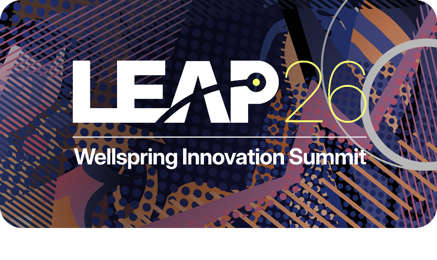 Introducing LEAP: Where Innovation’s Game Changers Meet the Moment