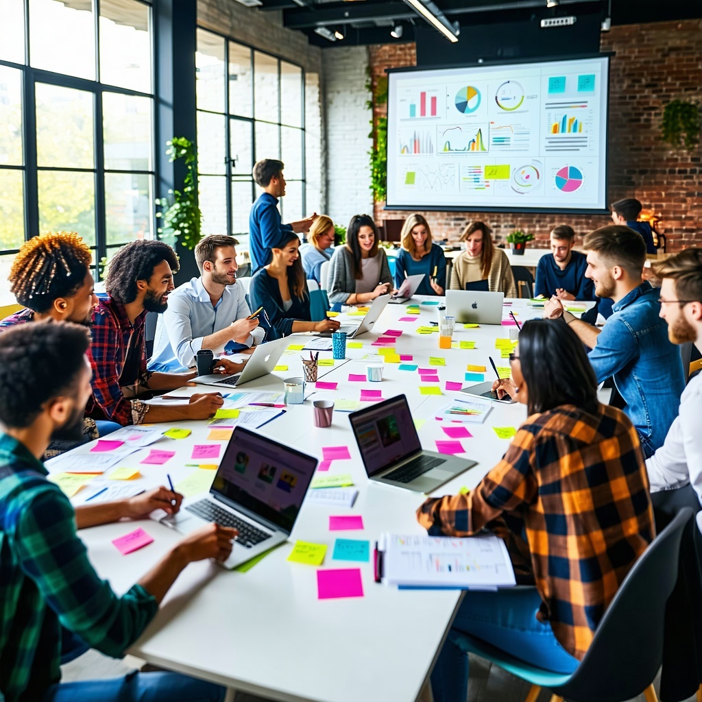 Successful Solution Design Workshops and Knowledge Process