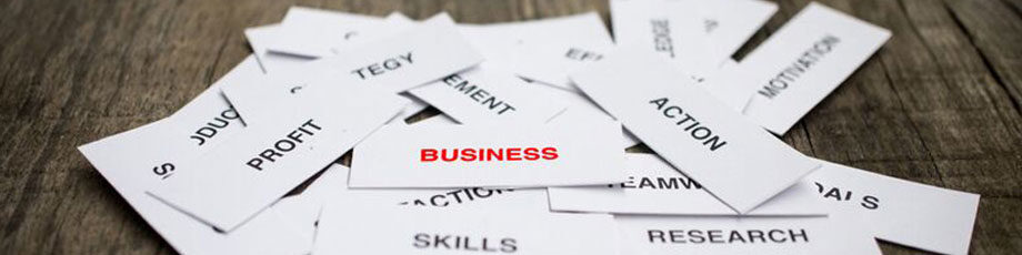 Terminology in the Innovation Management Business