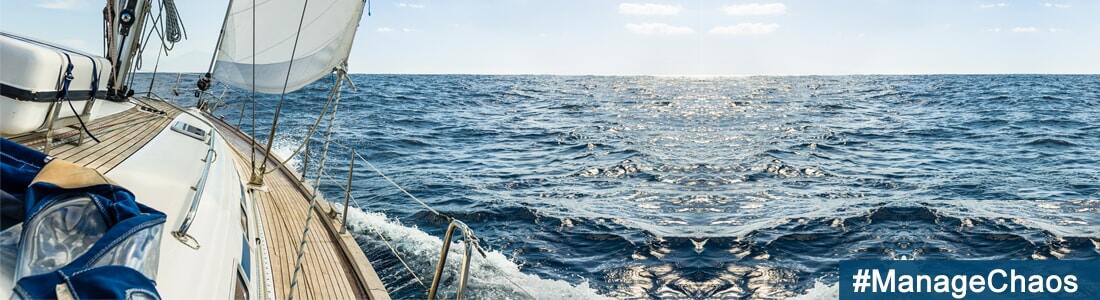 Consumer Goods: Navigate Choppy Waters and Manage Chaos