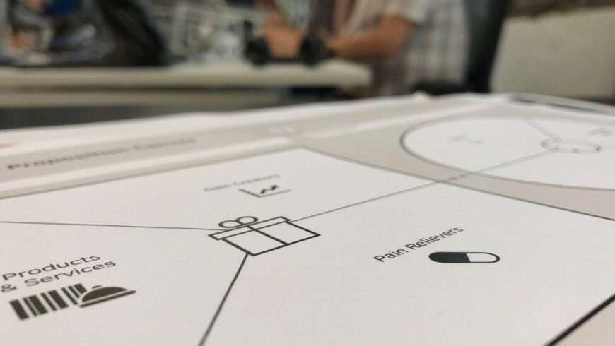 Writing a great value proposition