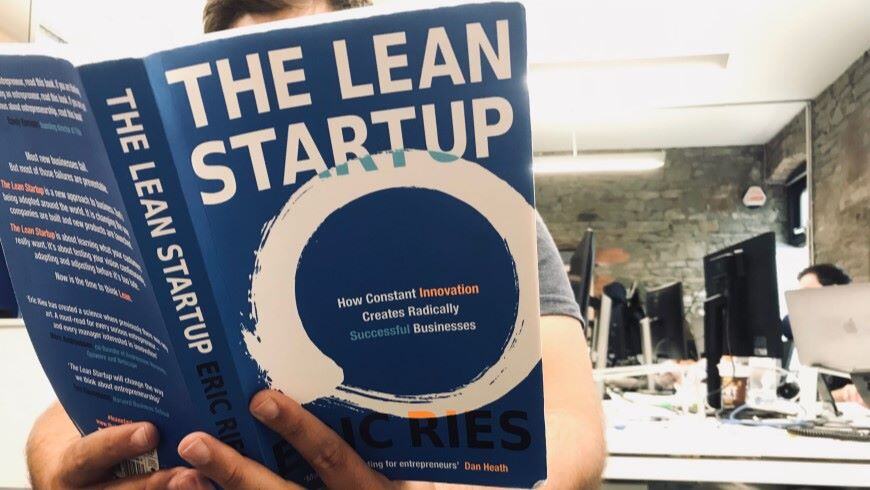 What is The Lean Startup?