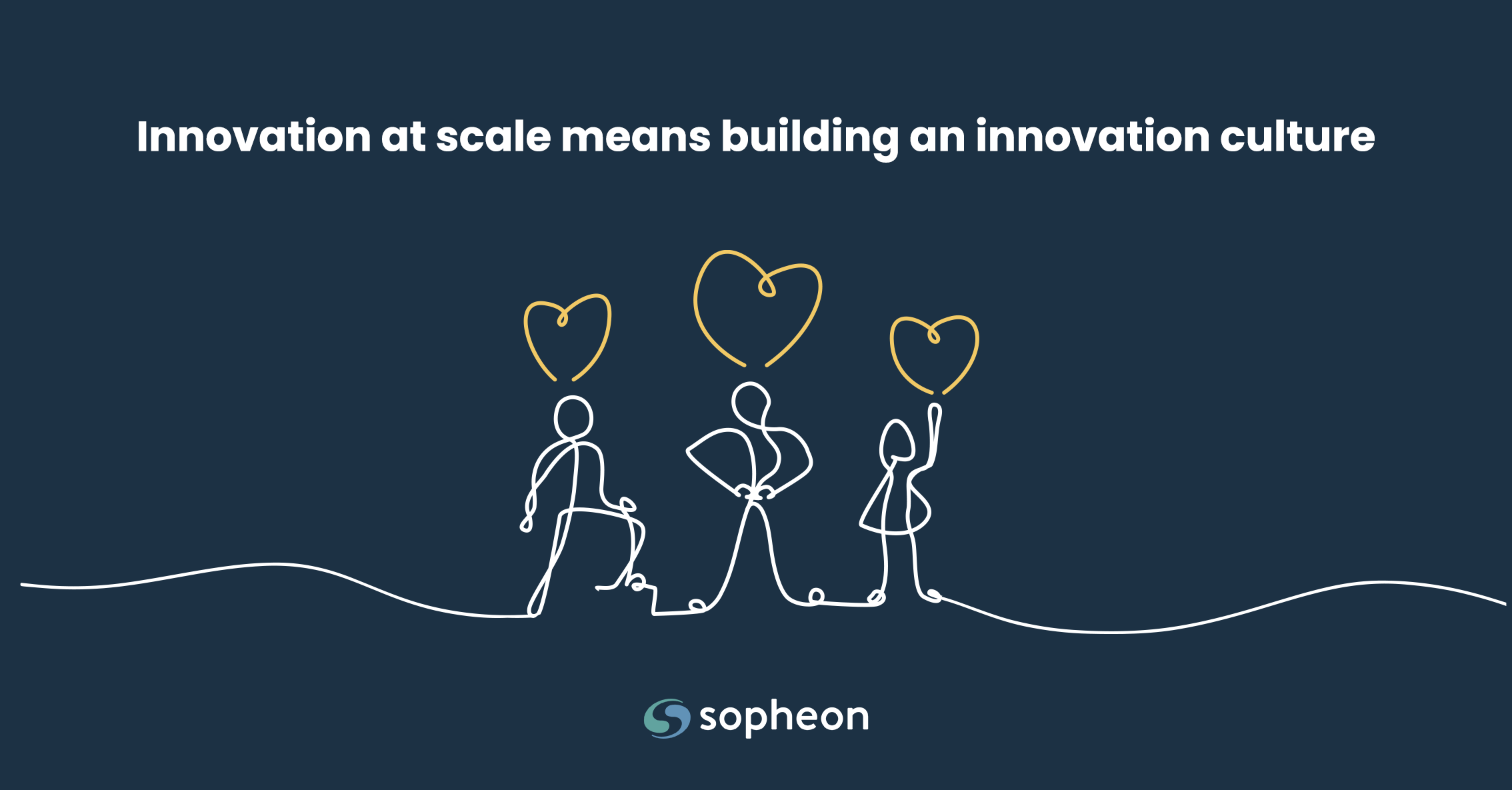 Innovation at scale means building an innovation culture