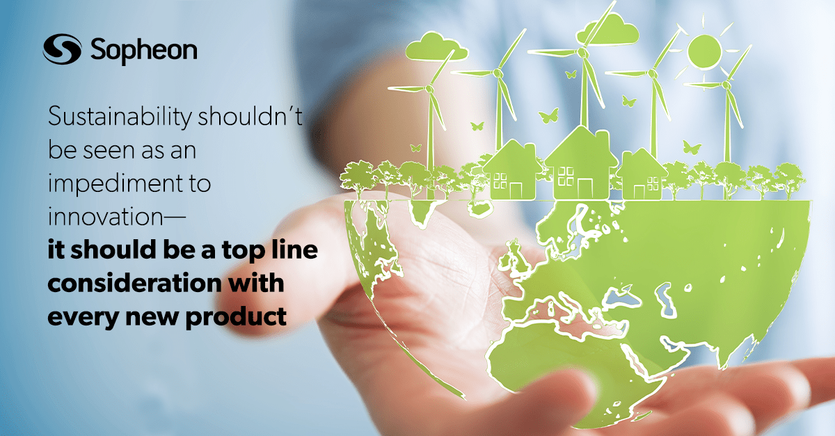 Prioritizing sustainability in new product development strategies