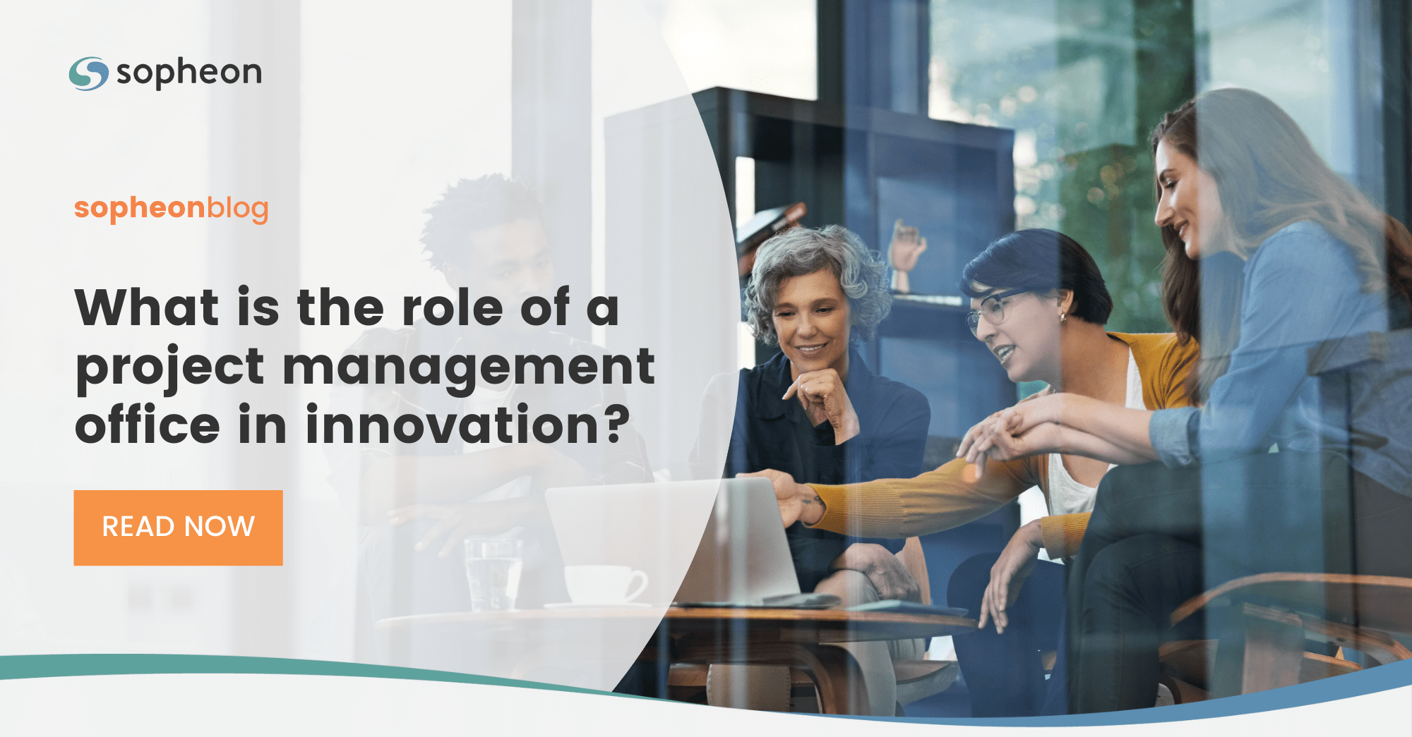 What is the role of a project management office?