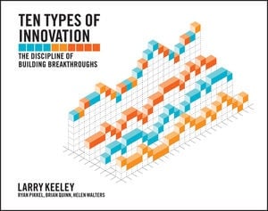 Ten Types of Innovation: All in One Building