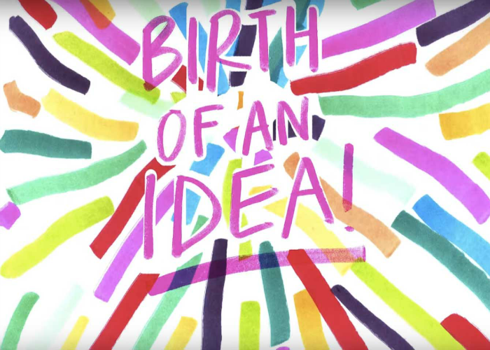 The 7 ingredients of creativity