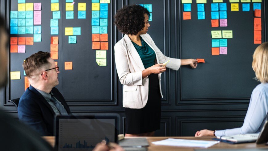 How to generate ideas