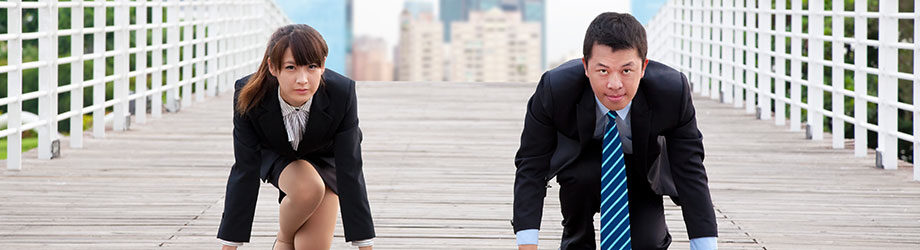 Friendly Competition Speeds Successful Product Development