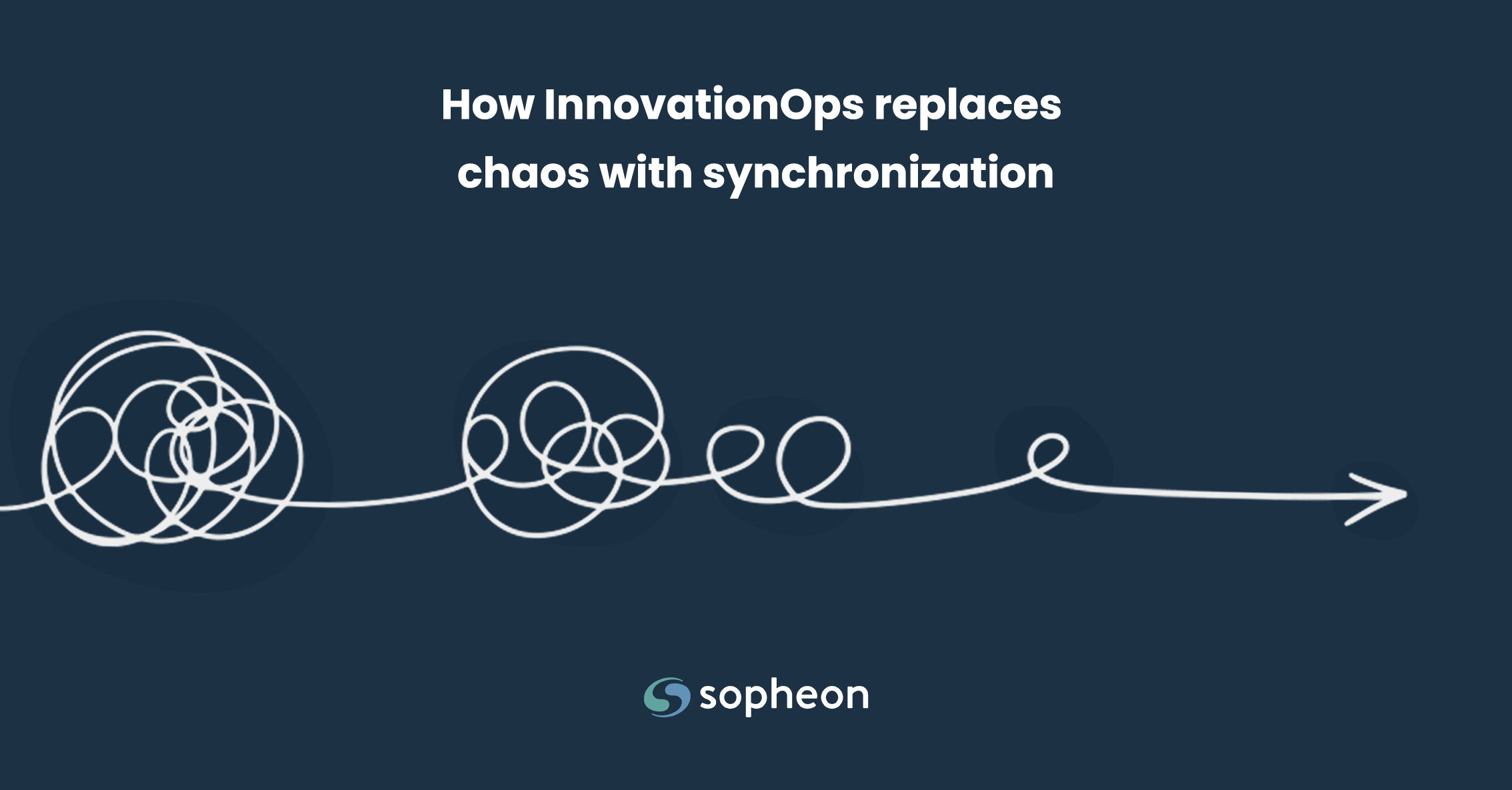 How InnovationOps replaces chaos with synchronization