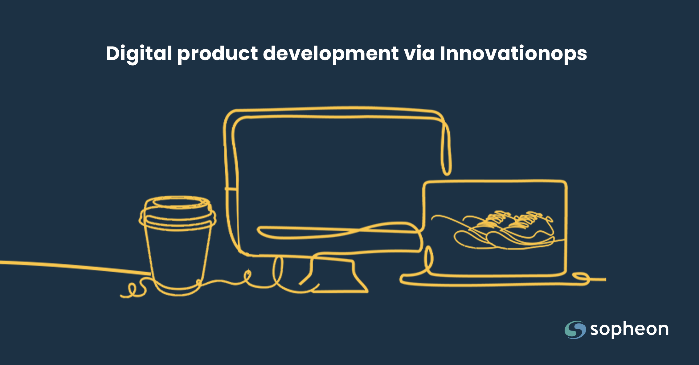 Combining physical and digital product development strategy with InnovationOps