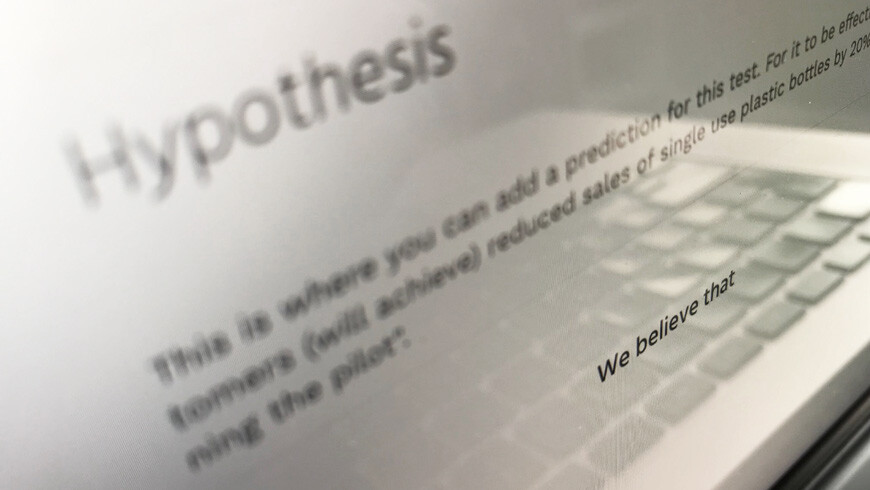 What makes a good hypothesis?