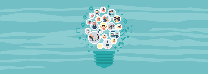 Ideas Need a Village to Become an Innovation