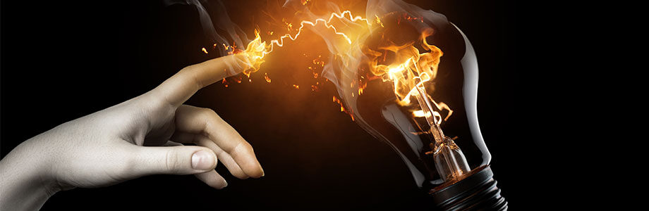 Innovation Happens ... and it's all up for grabs!