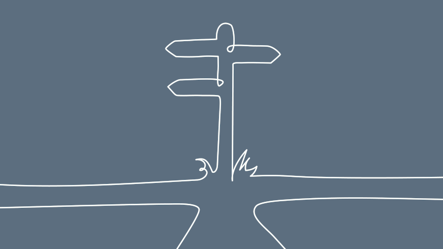 How to begin working in ‘new’ ways