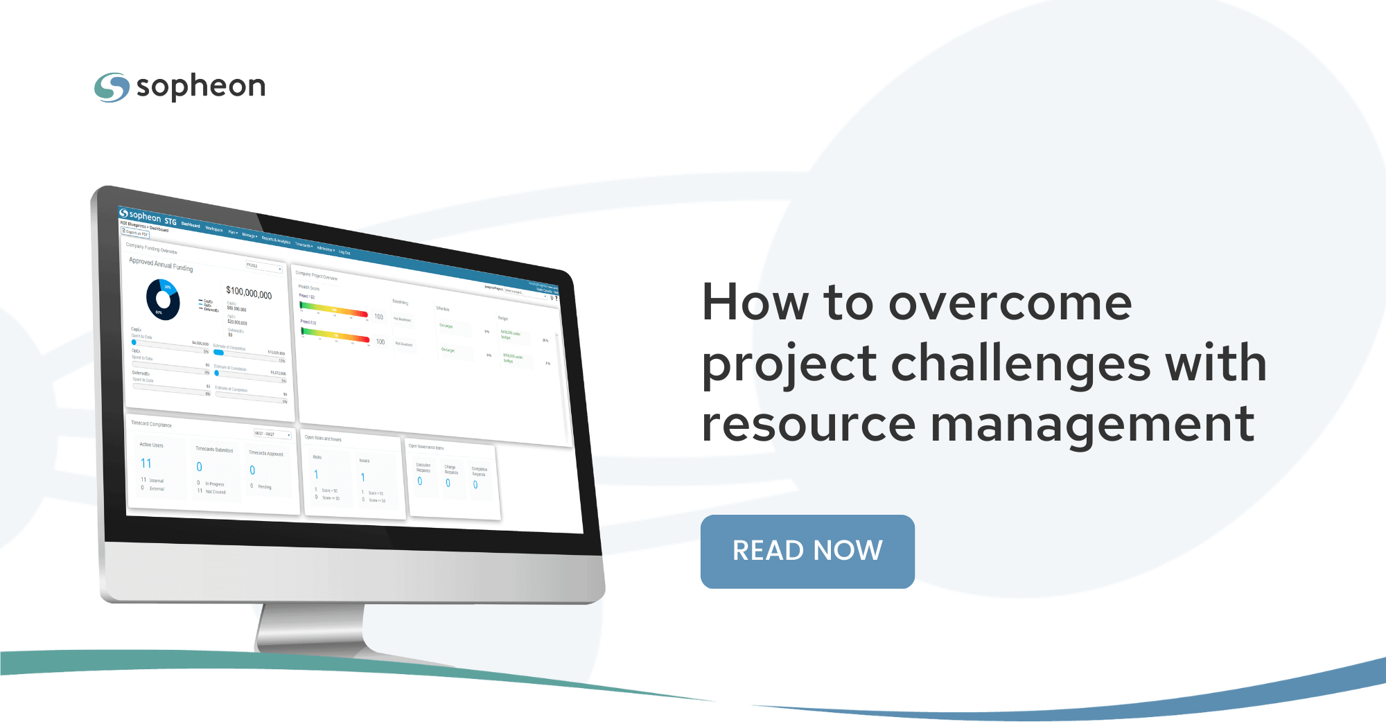 Overcoming project challenges with resource management