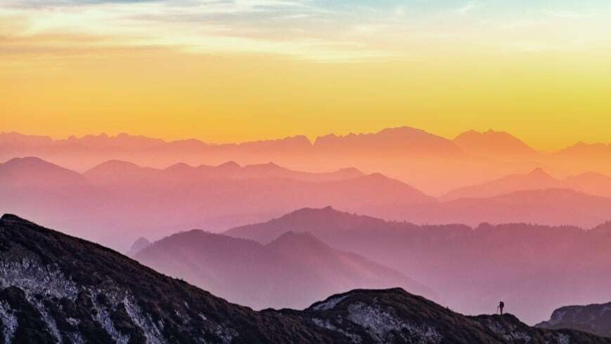 What are the three horizons of innovation?