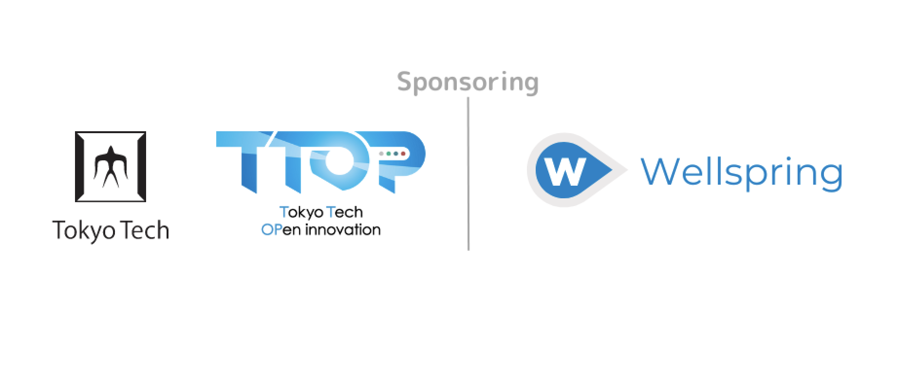 ウェルスプリング ジャパン、日本最大級のアカデミア発オープンイノベーションイベントTTOPに協賛 ーアカデミア・ビジネス間のオープンイノベーション創出の取り組みに賛同ー